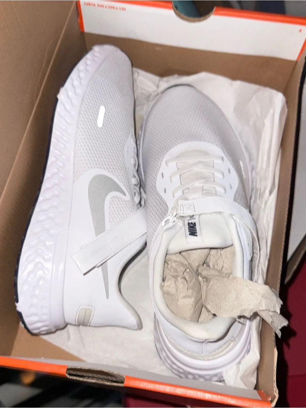 Nike men White Athletic Sneakers